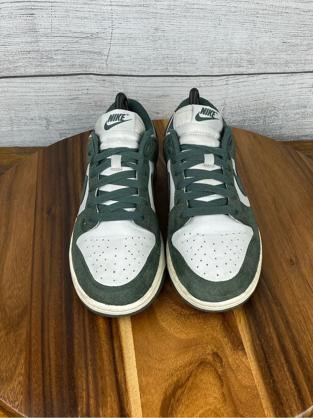 Nike Dunk Low Next Nature Vintage Green Sneaker HJ7673-002 Women’s Shoe Size 7